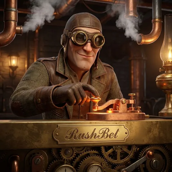 Crear cuenta nueva en línea: RushBet